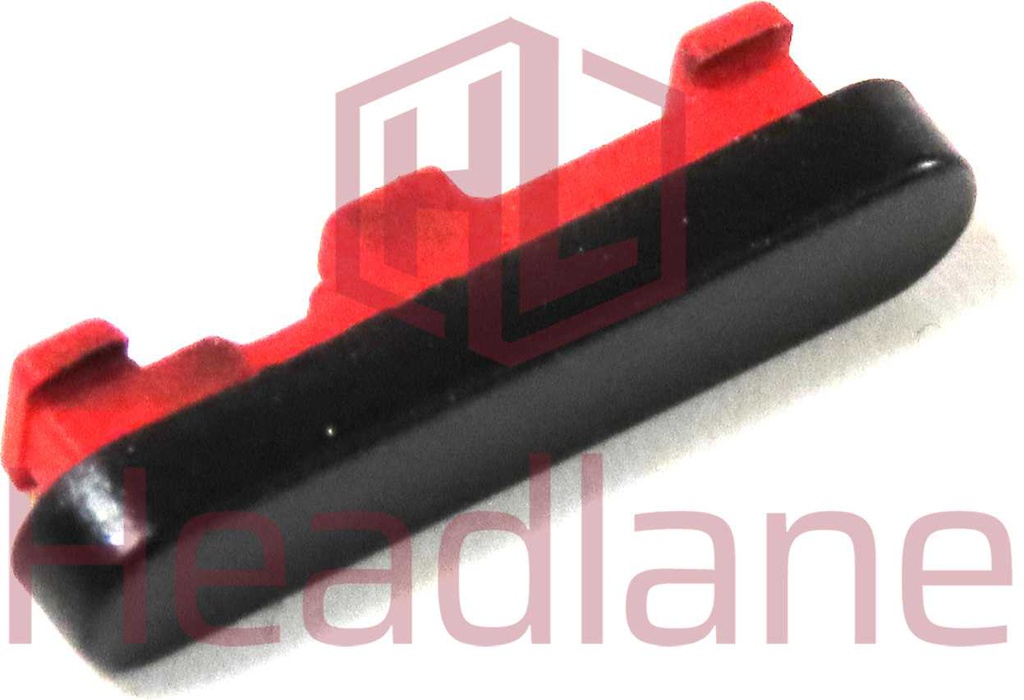 Xiaomi Redmi Note 13 Pro 5G Power Button / Key - Black