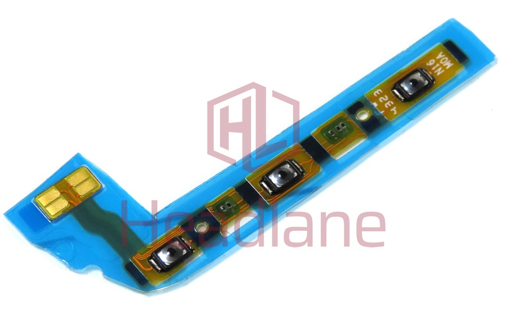 Xiaomi Redmi Note 13 Pro 5G Side Key Flex