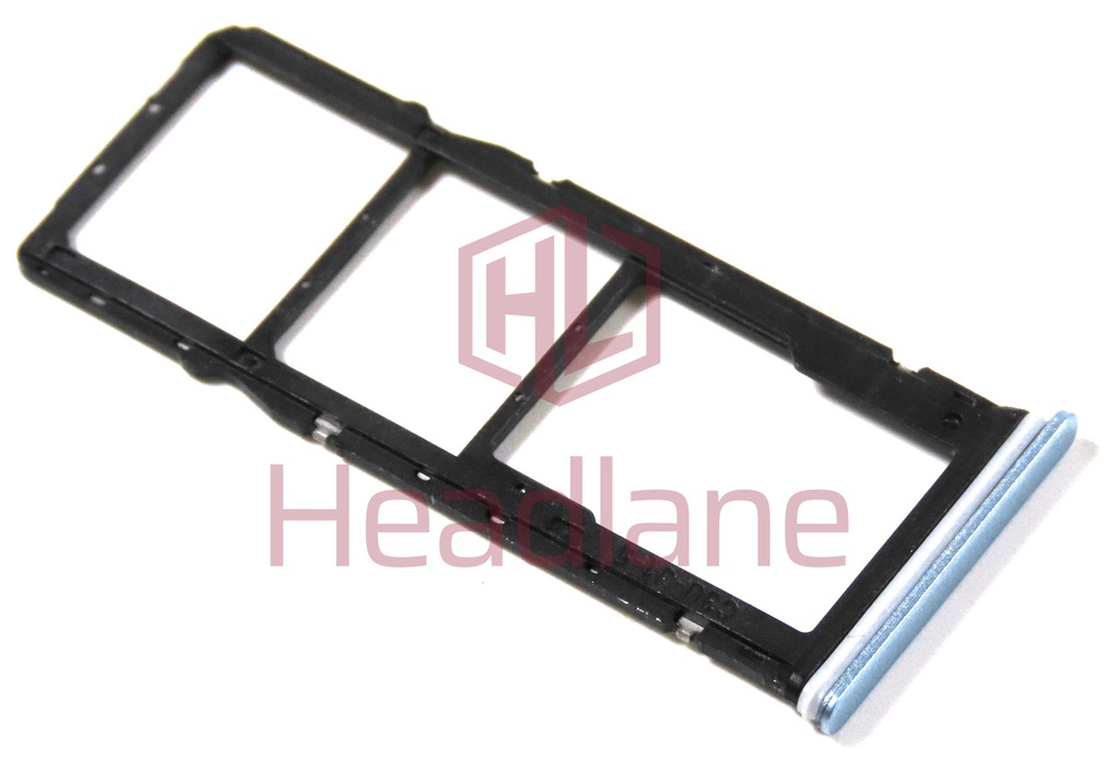 Xiaomi Redmi 13C SIM Card Tray - Blue