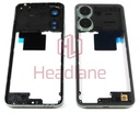 Xiaomi Redmi 13C Middle Cover / Chassis - Green
