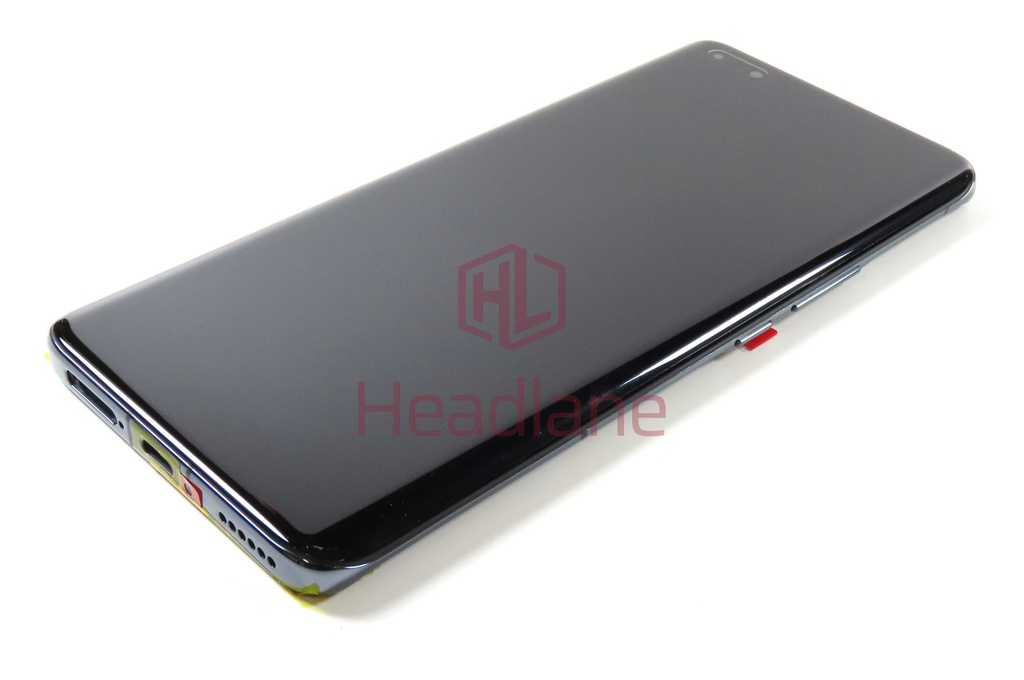 Honor Magic4 Pro LCD Display / Screen + Touch + HB586680EFW Battery - Black