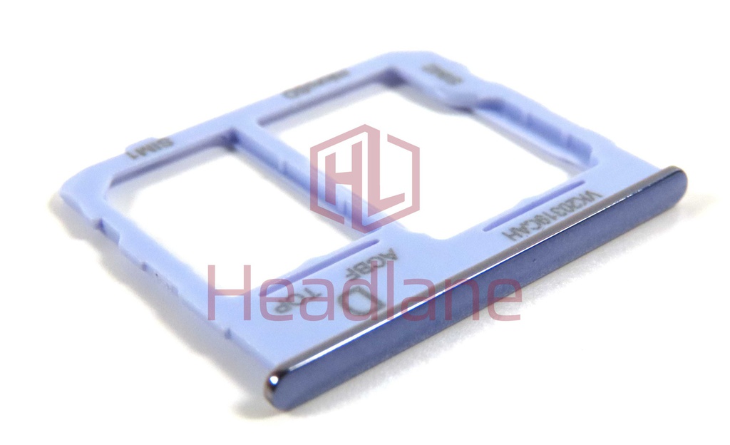 Samsung SM-A326 Galaxy A32 5G SIM Card Tray - Violet