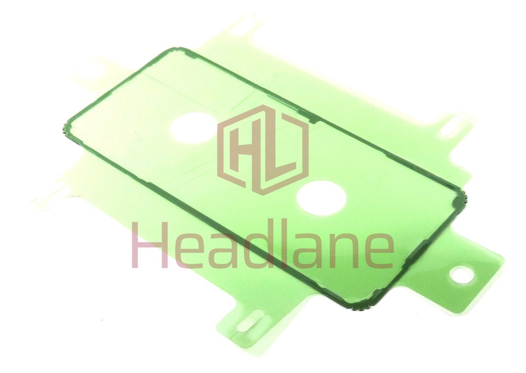 Samsung SM-G990 Galaxy S21 FE Back / Battery Cover Adhesive / Sticker