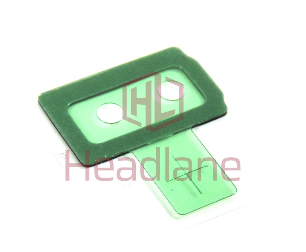 Samsung SM-G556 Galaxy Xcover7 Flash Window Adhesive / Sticker