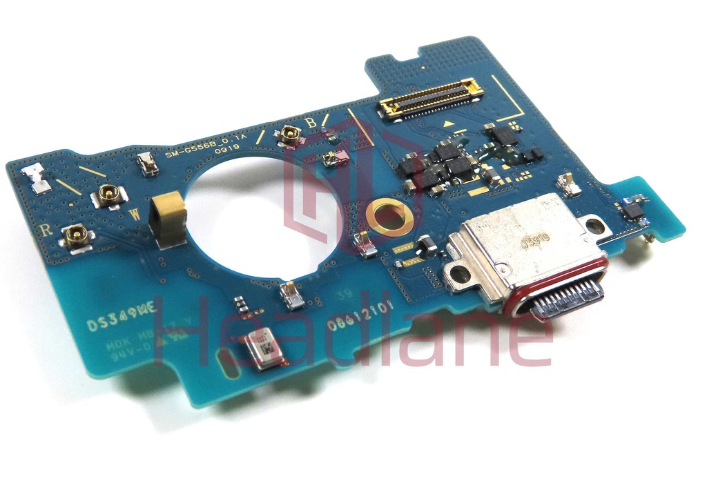 Samsung SM-G556 Galaxy Xcover7 Charging Port Flex