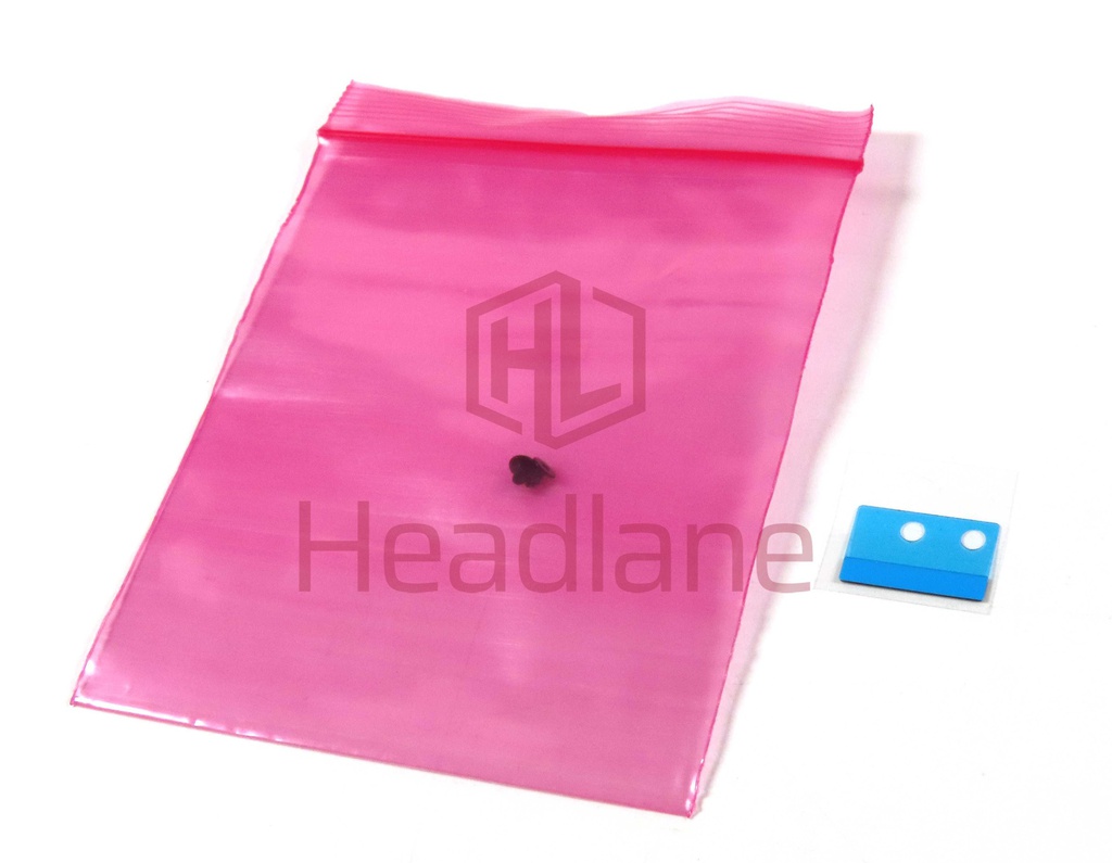 Samsung SM-X510 X516 Galaxy Tab S9 FE (WiFi/5G) Fingerprint Reader / Sensor Repair Adhesive / Sticker / Rework Kit