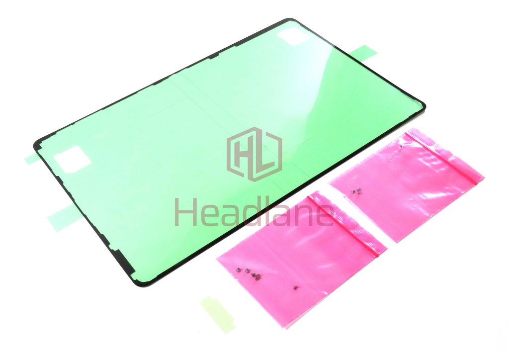 Samsung SM-X510 X516 Galaxy Tab S9 FE (WiFi/5G) Bottom Speaker Repair Adhesive / Sticker / Rework Kit