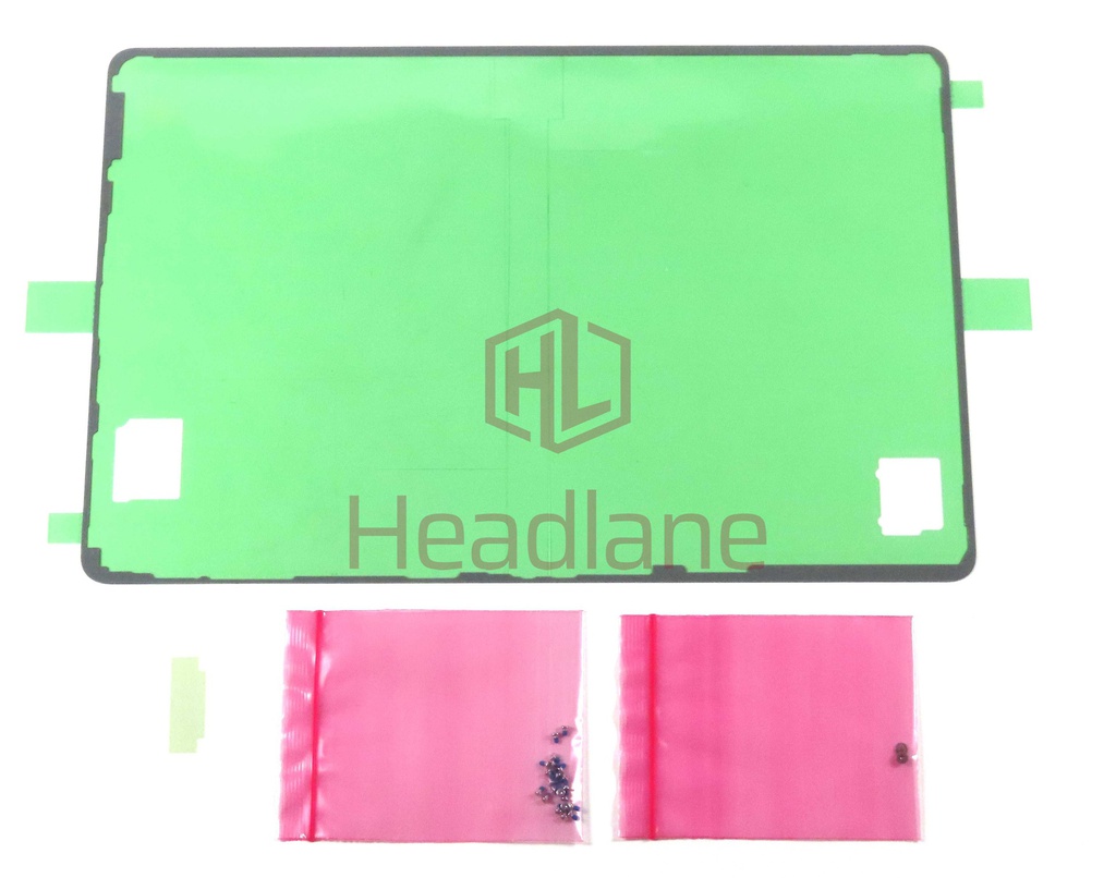 Samsung SM-X510 X516 Galaxy Tab S9 FE (WiFi/5G) Top Speaker Repair Adhesive / Sticker / Rework Kit