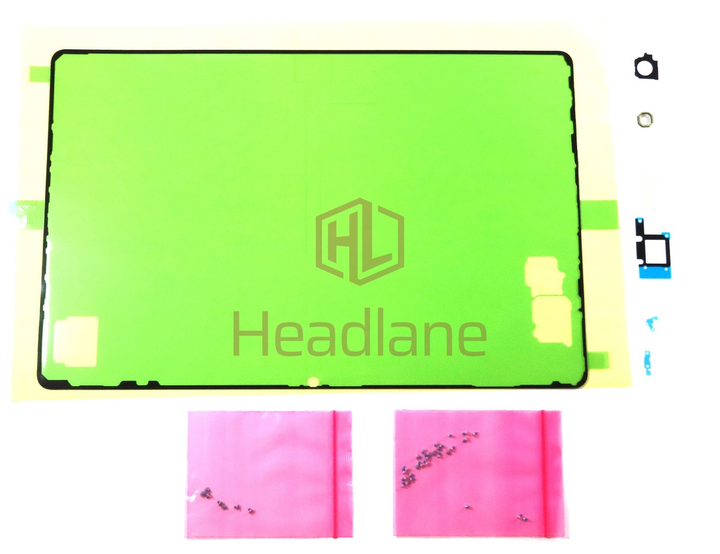 Samsung SM-X610 X616 Galaxy Tab S9 FE+ (WiFi / 5G) Battery Repair Adhesive / Sticker / Rework Kit