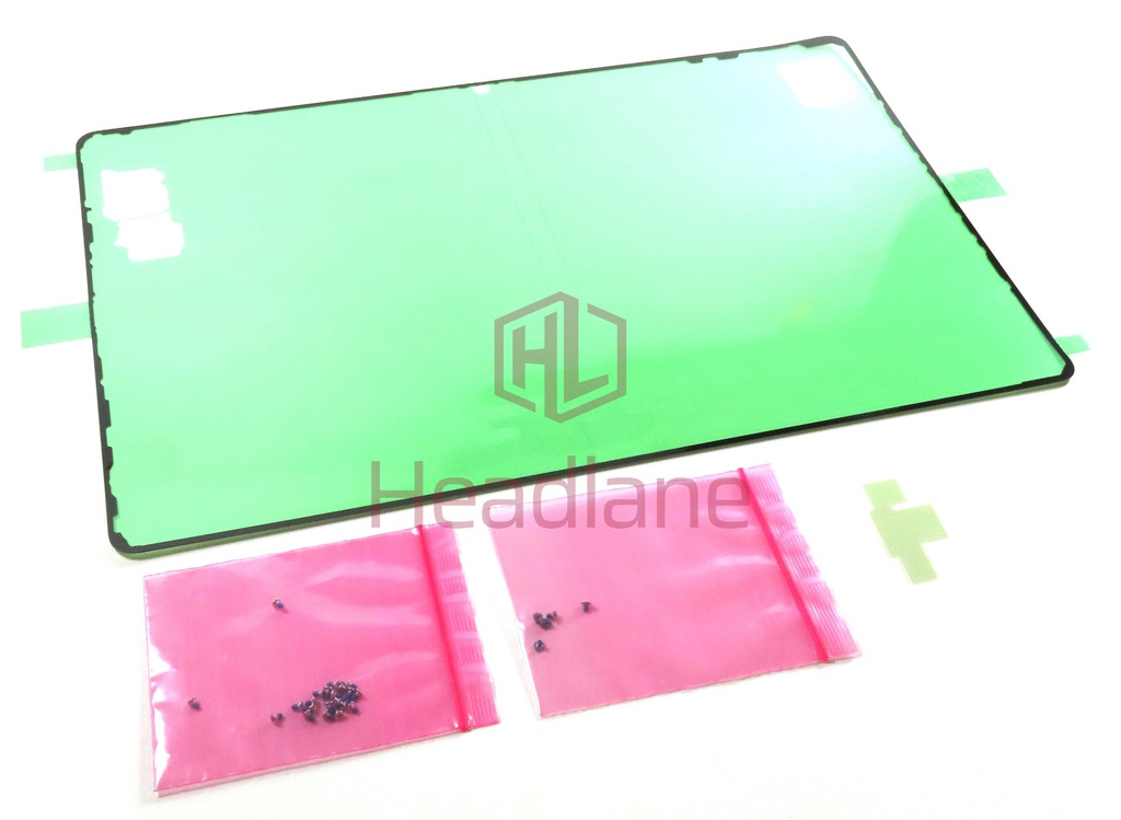 Samsung SM-X610 X616 Galaxy Tab S9 FE+ (WiFi / 5G) Charging Port Flex Repair Adhesive / Sticker / Rework Kit