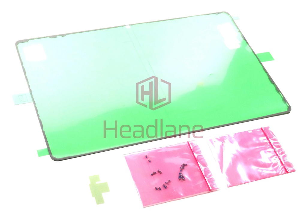 Samsung SM-X610 X616 Galaxy Tab S9 FE+ (WiFi / 5G) Bottom Right Speaker Repair Adhesive / Sticker / Rework Kit