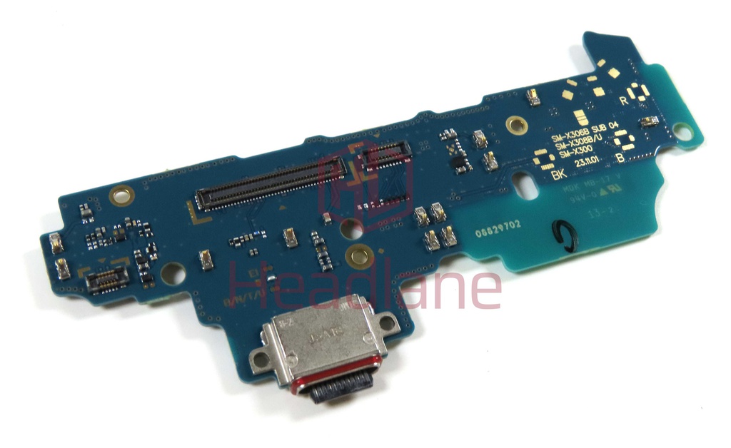 Samsung SM-X300 Galaxy Tab Active5 (WiFi) Charging Port Flex