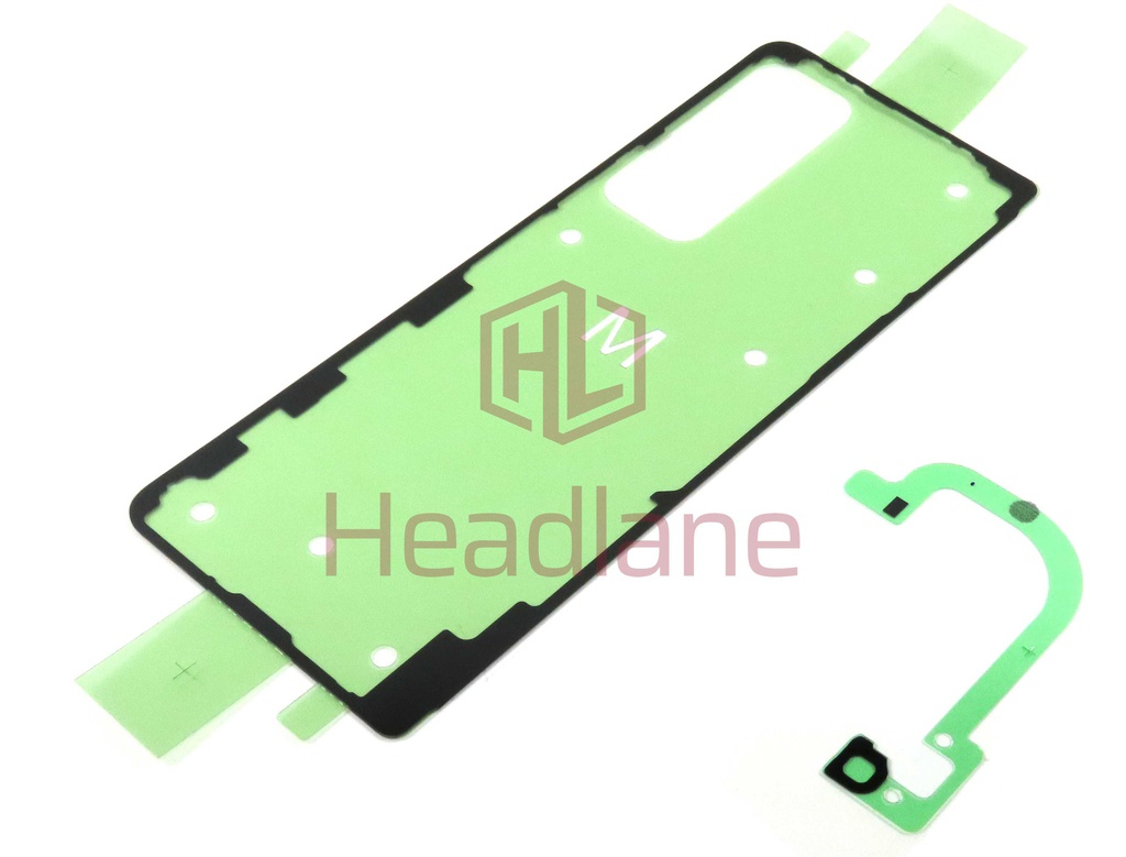 Samsung SM-F946 Galaxy Z Fold5 5G Back / Battery Cover Repair Adhesive / Sticker / Rework Kit