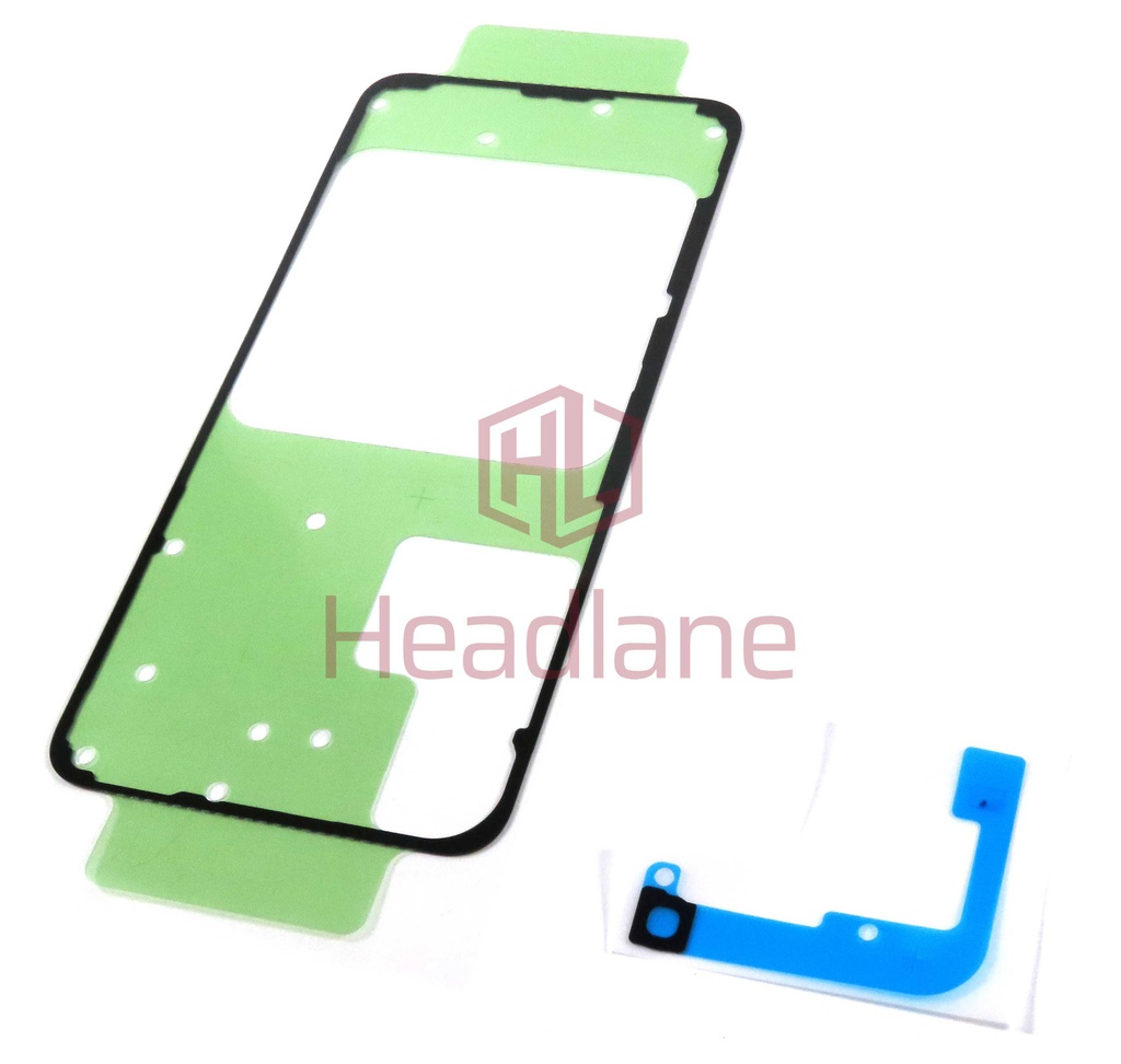 Samsung SM-S911 Galaxy S23 Back / Battery Cover Repair Adhesive / Sticker / Rework Kit