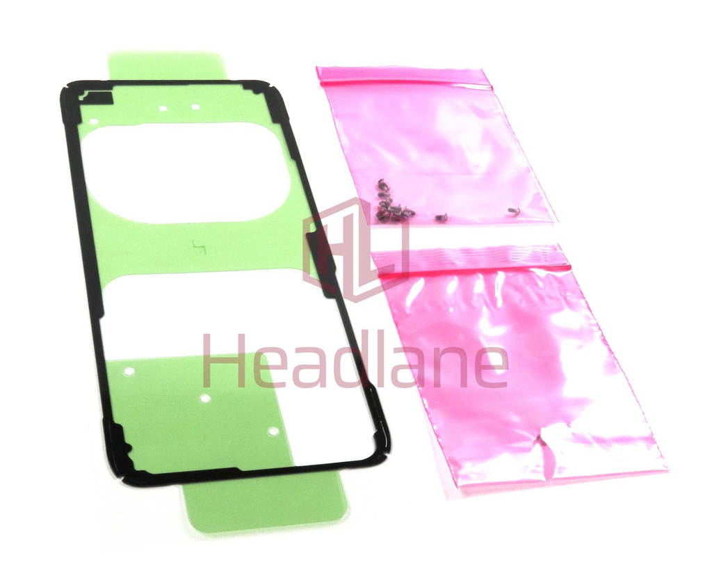 Samsung SM-G985 G986 Galaxy S20+ / S20 Plus Top Speaker Repair Adhesive / Sticker / Rework Kit