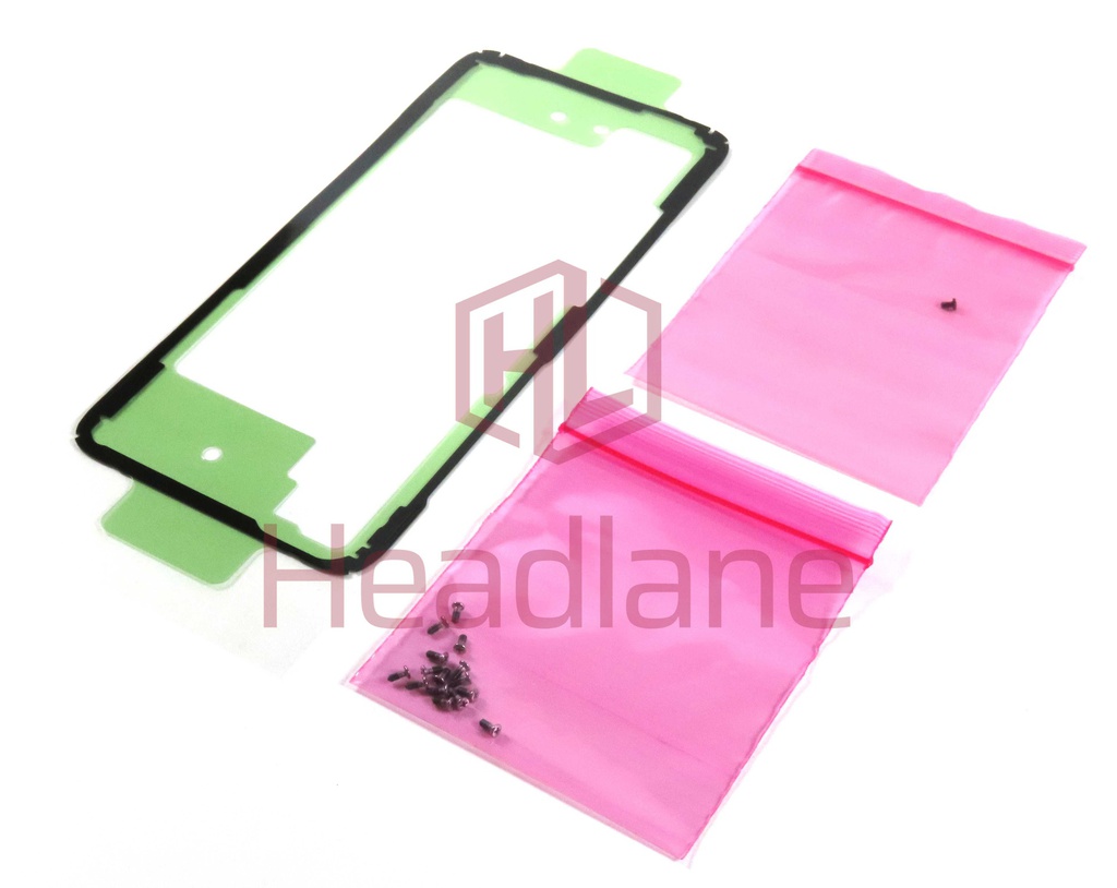 Samsung SM-G980 SM-G981 Galaxy S20 / S20 5G Top Speaker Repair Rework / Adhesive / Sticker Kit