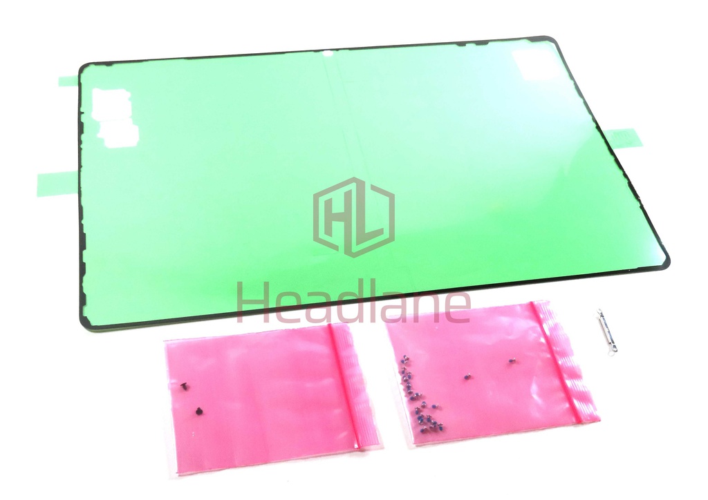 Samsung SM-X610 X616 Galaxy Tab S9 FE+ (WiFi / 5G) Fingerprint Reader / Sensor Repair Adhesive / Sticker / Rework Kit