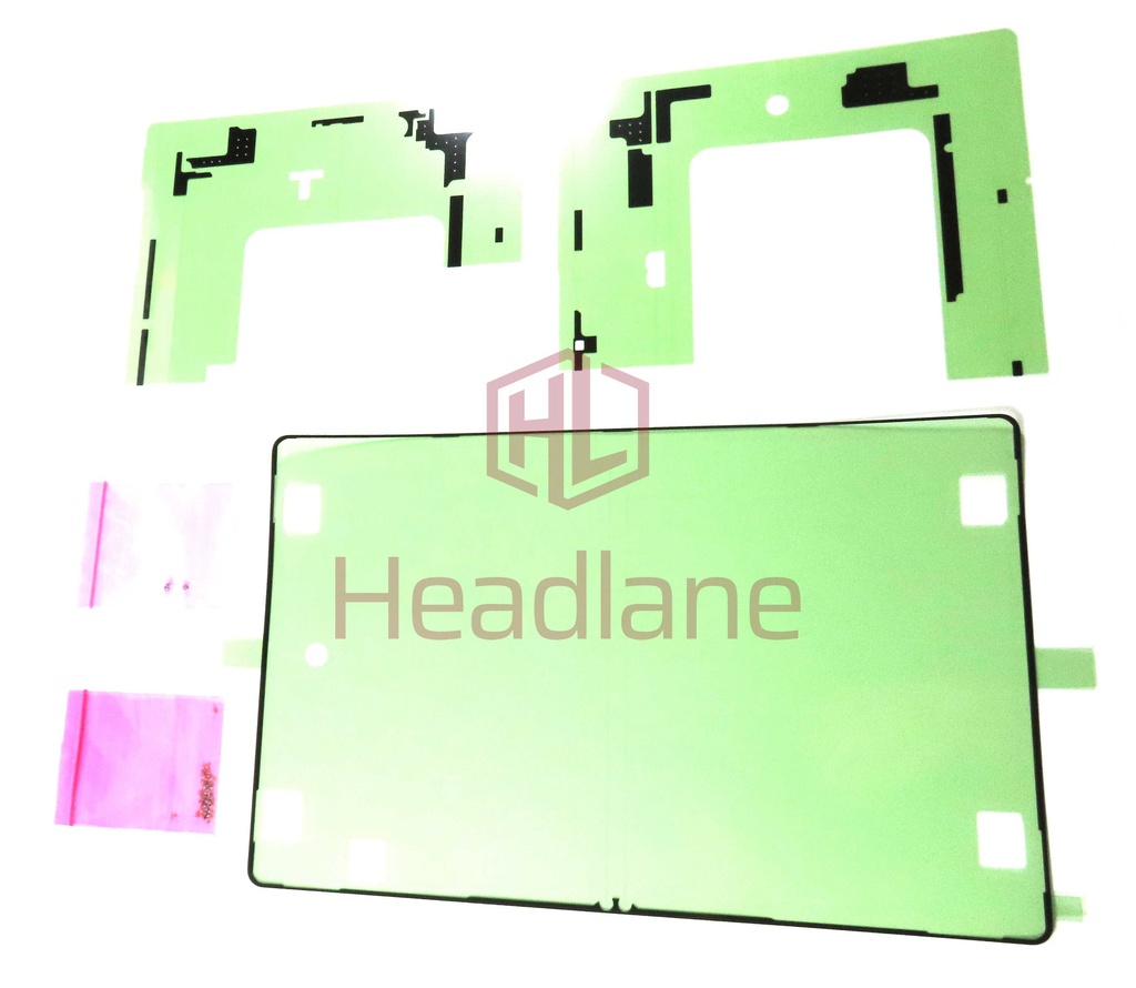 Samsung SM-X910 X916 Galaxy Tab S9 Ultra Charging Port Flex Repair Adhesive / Sticker / Rework Kit