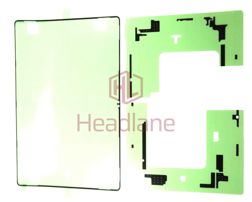 Samsung SM-X910 X916 Galaxy Tab S9 LCD Display / Screen Adhesive / Sticker / Rework Kit