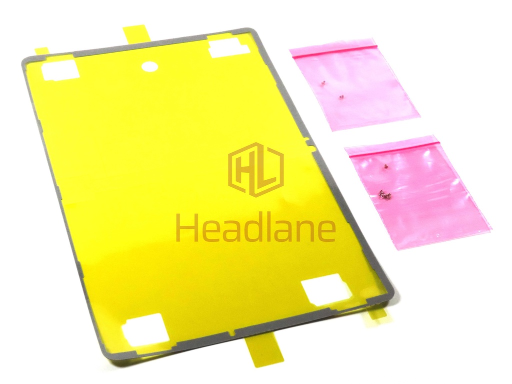 Samsung SM-X710 X716 Galaxy Tab S9 (WiFi/5G) Charging Port Flex Repair Adhesive / Sticker / Rework Kit