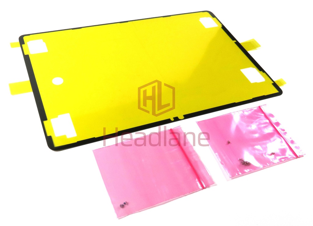 Samsung SM-X710 X716 Galaxy Tab S9 (WiFi/5G) Bottom Right Speaker Repair Adhesive / Sticker / Rework Kit