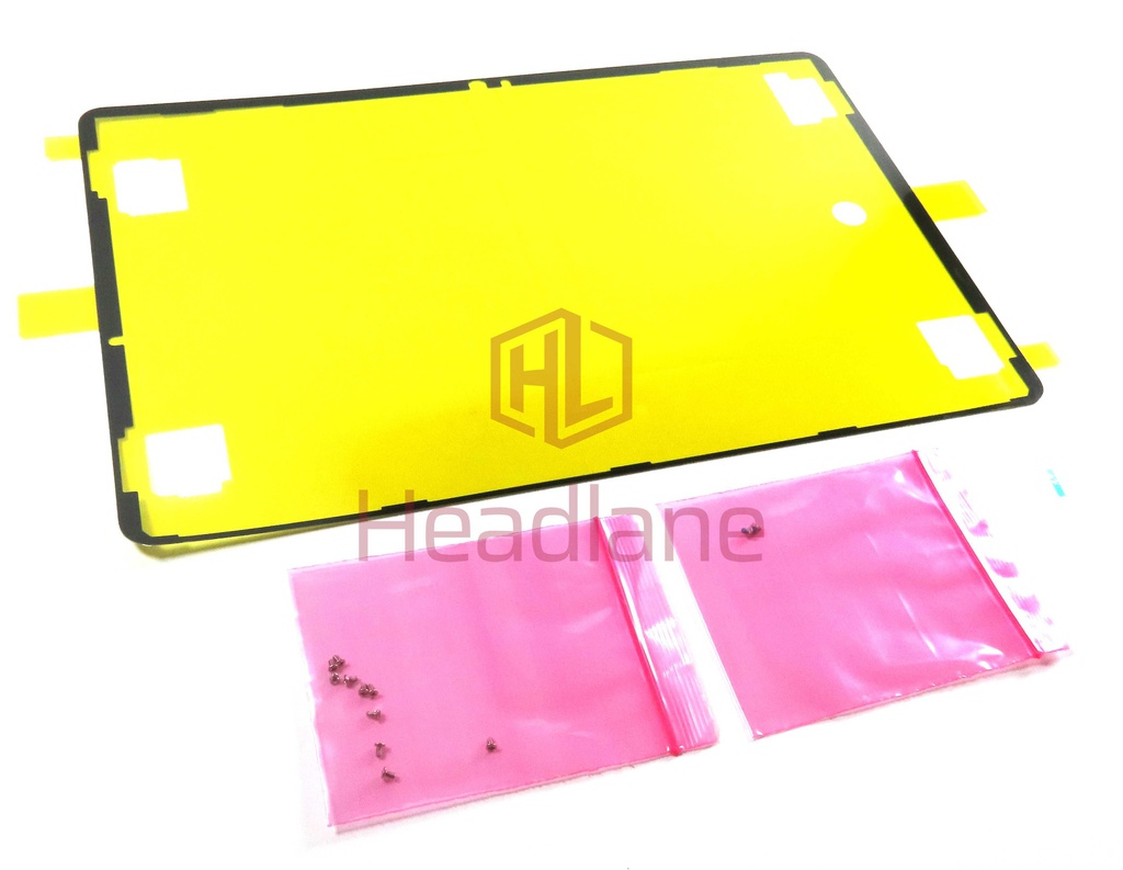 Samsung SM-X710 X716 Galaxy Tab S9 (WiFi/5G) Bottom Right Speaker Repair Adhesive / Sticker / Rework Kit