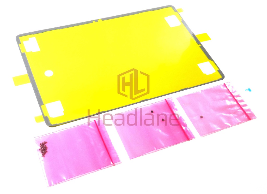 Samsung SM-X710 X716 Galaxy Tab S9 (WiFi/5G) Top Left Speaker Repair Adhesive / Sticker / Rework Kit