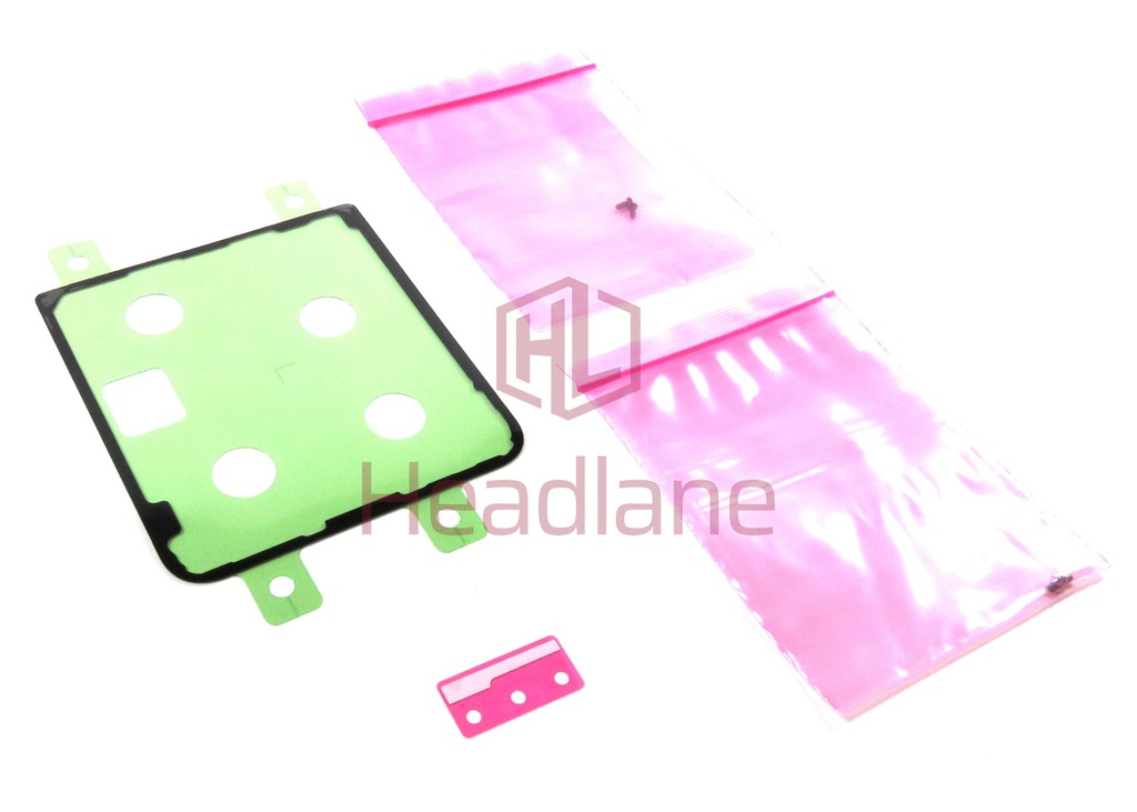 Samsung SM-F731 Galaxy Z Flip5 5G Speaker Repair Sticker / Adhesive / Rework Kit