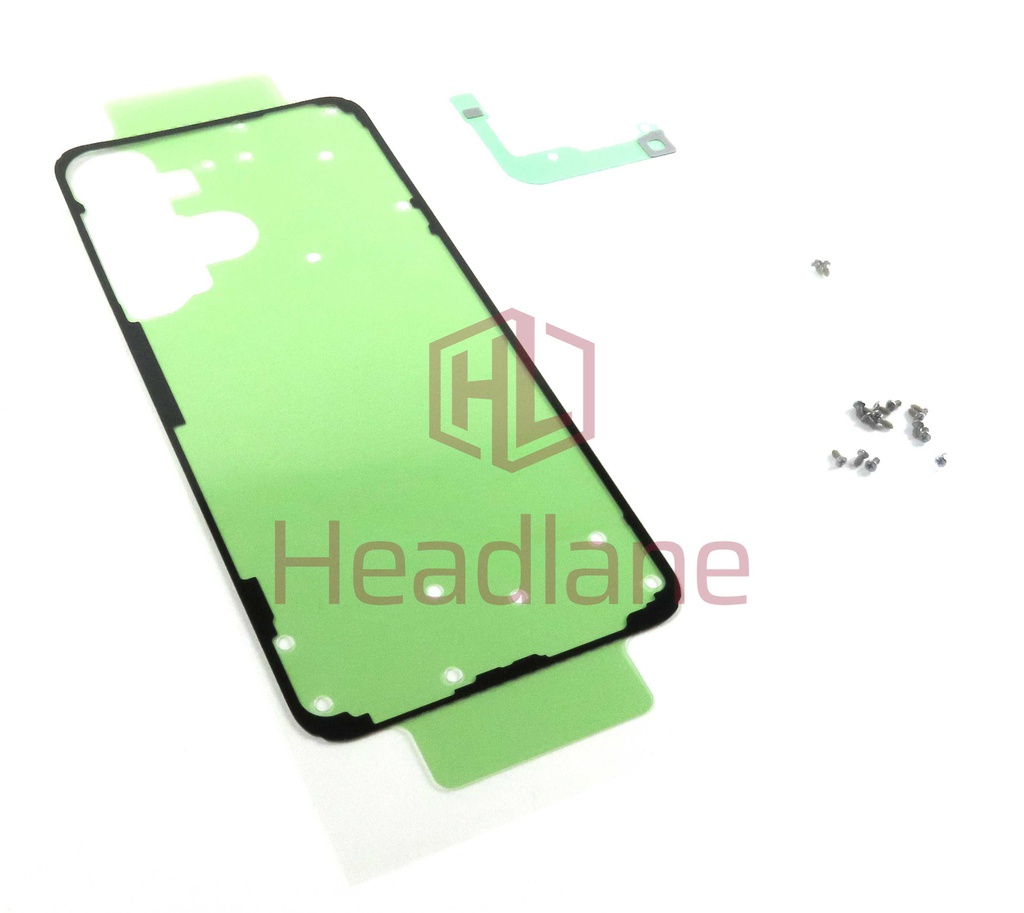 Samsung SM-S916 Galaxy S23+ / Plus Charging Port Flex Repair Adhesive / Sticker / Rework Kit