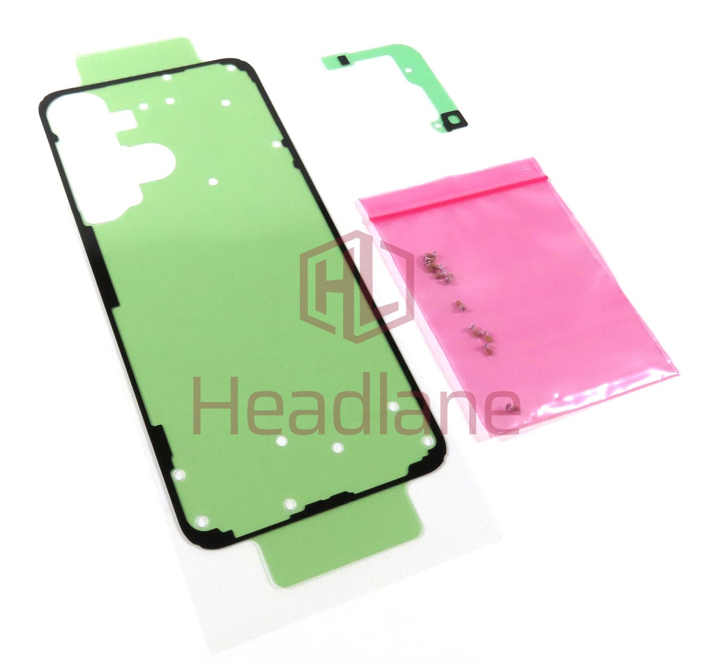 Samsung SM-S916 Galaxy S23+ / Plus Top Speaker Repair Adhesive / Sticker / Rework Kit