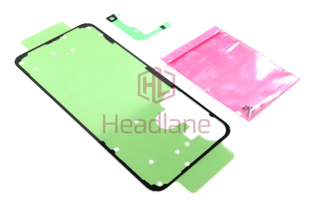 Samsung SM-S916 Galaxy S23+ / Plus Bottom Speaker Repair Adhesive / Sticker / Rework Kit