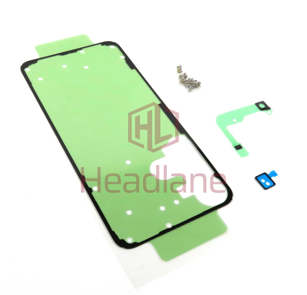 Samsung SM-S916 Galaxy S23+ / Plus Display Repair Adhesive / Sticker / Rework Kit