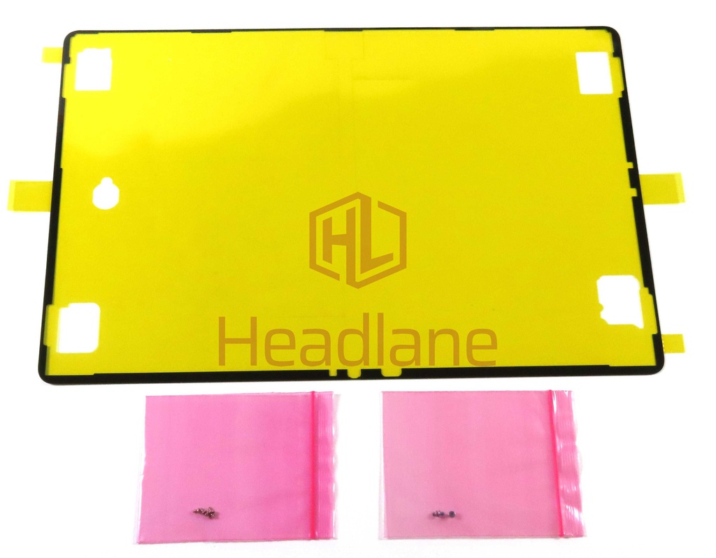 Samsung SM-X610 X616 Galaxy Tab S9 FE+ (WiFi / 5G) Charging Port Flex Repair Adhesive / Sticker / Rework Kit