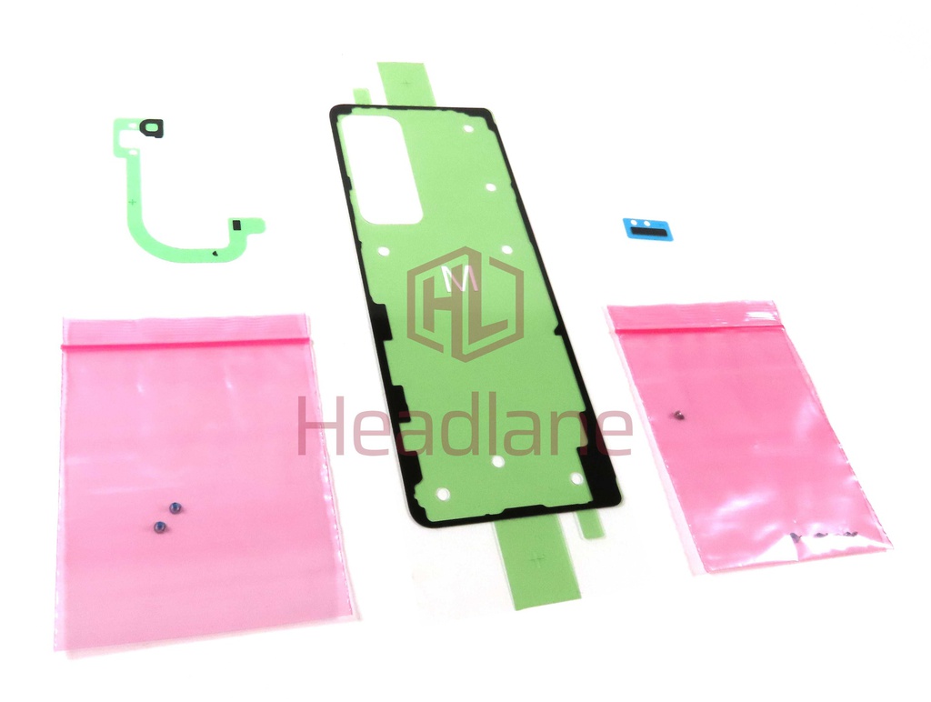 Samsung SM-F946 Galaxy Z Fold5 5G Fingerprint Reader / Sensor Repair Adhesive / Sticker / Rework Kit