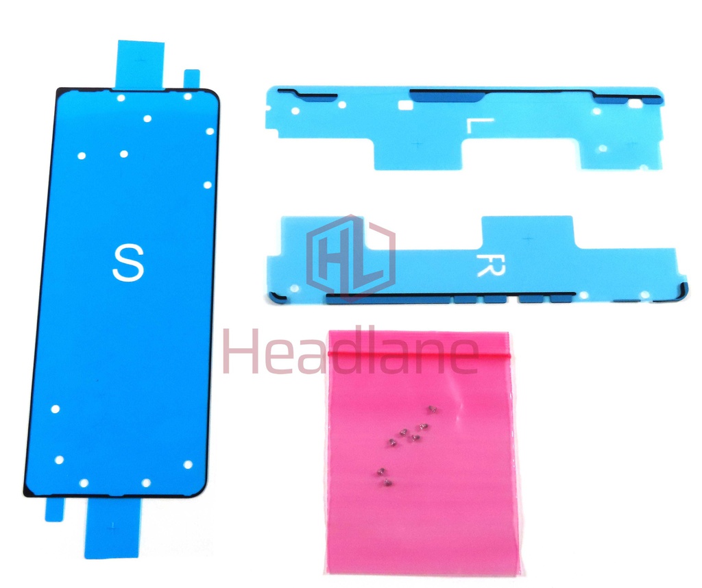 Samsung SM-F946 Galaxy Z Fold5 5G Top Speaker Repair Adhesive / Sticker / Rework Kit