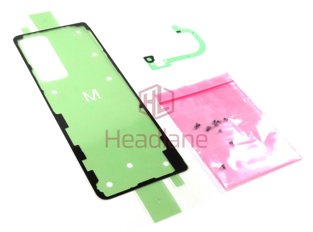 Samsung SM-F946 Galaxy Z Fold5 5G Charging Port Flex Repair Rework Adhesive / Sticker Kit