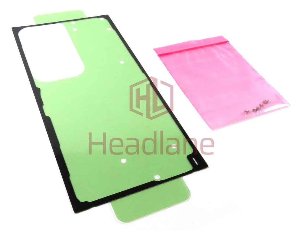 Samsung SM-S918 Galaxy S23 Ultra Bottom Speaker Repair Adhesive / Sticker / Rework Kit