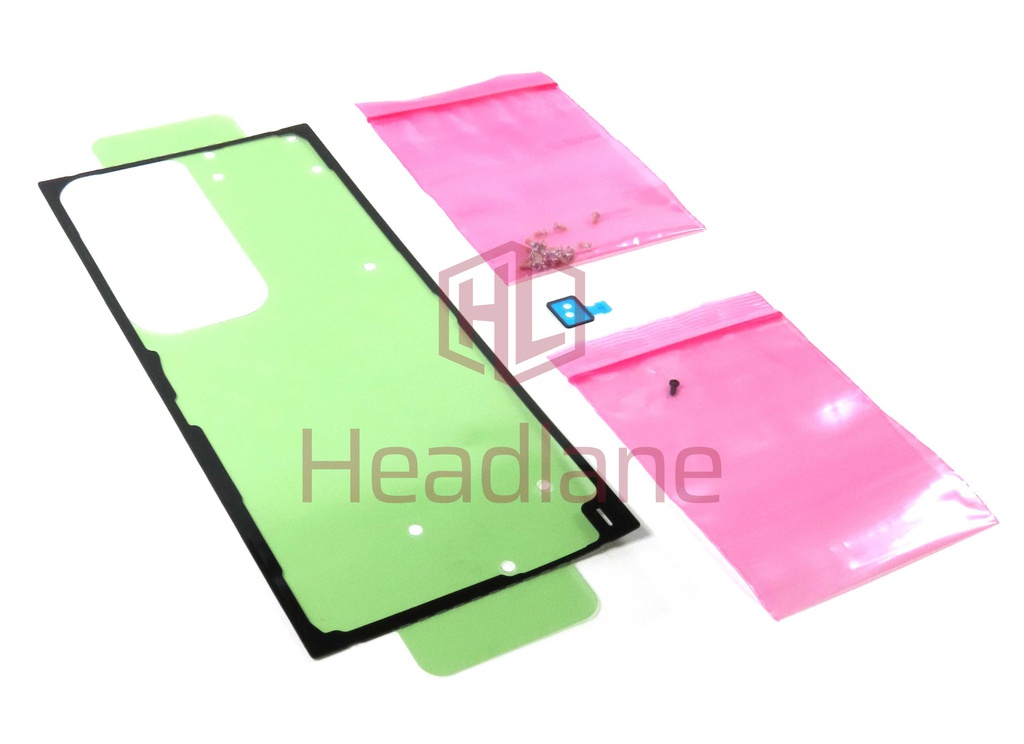 Samsung SM-S918 Galaxy S23 Ultra Display Repair Adhesive / Sticker / Rework Kit