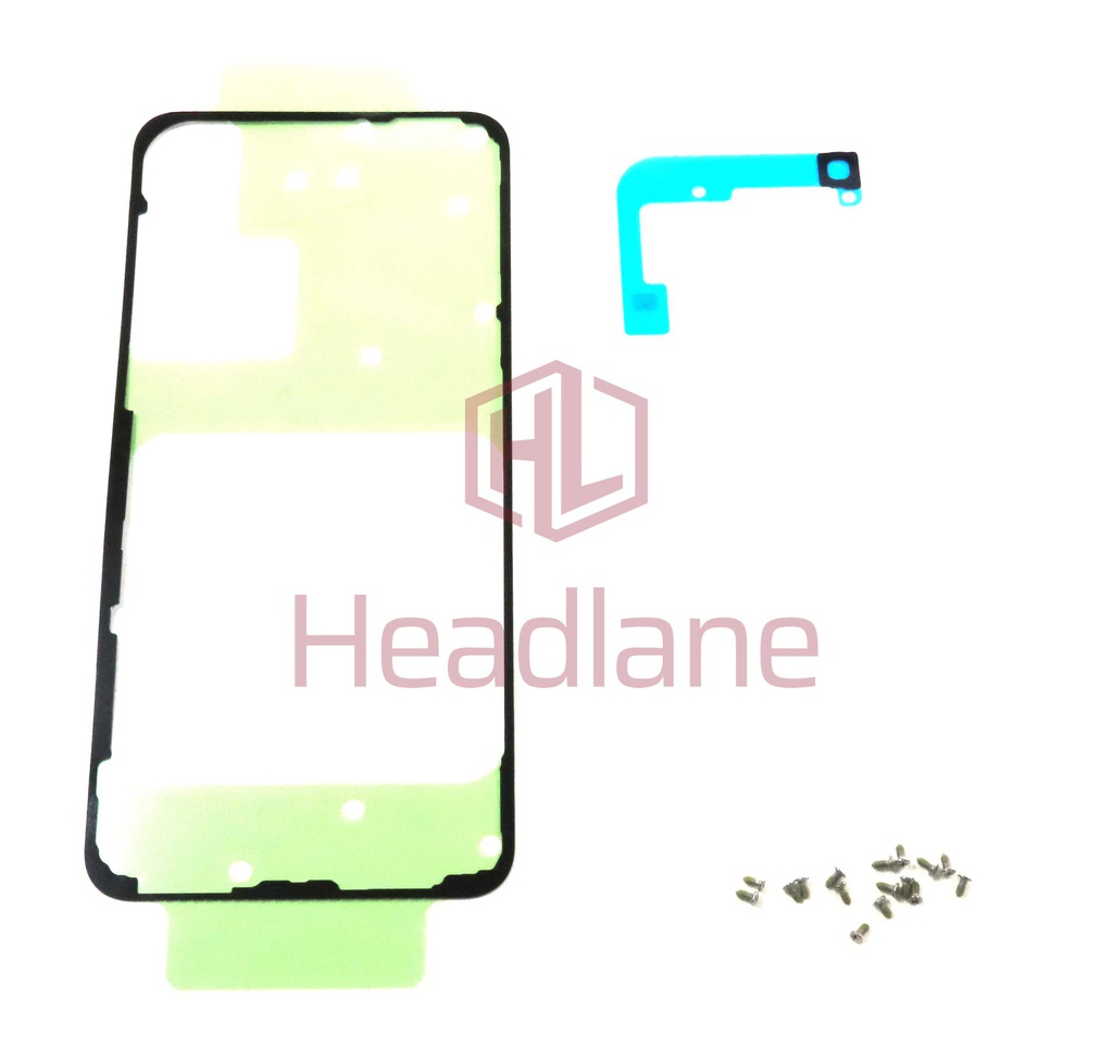 Samsung SM-S911 Galaxy S23 Charging Port Flex Repair Rework / Adhesive Kit