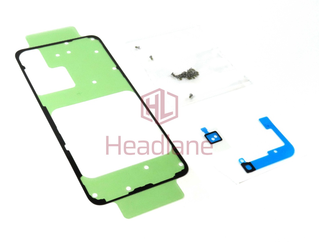 Samsung SM-S911 Galaxy S23 LCD Display Repair Adhesive / Sticker / Rework Kit
