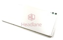 Samsung SM-X810 X816 Galaxy Tab S9+ WiFi / 5G Back / Battery Cover + Battery - Cream
