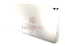 Samsung SM-X910 X916 Galaxy Tab S9 Ultra Back / Battery Cover + Battery (WiFi / 5G) - Cream