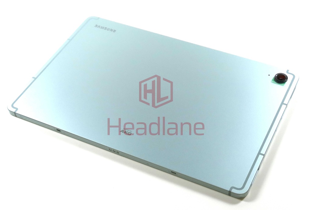 Samsung SM-X510 X516 Galaxy Tab S9 FE (WiFi/5G) Back / Battery Cover + Battery - Mint