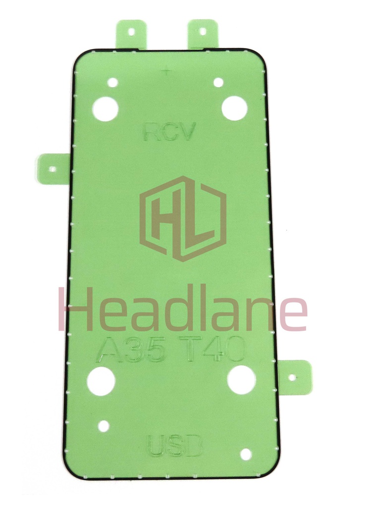 Samsung SM-A356 Galaxy A35 5G Display / Screen Adhesive / Sticker