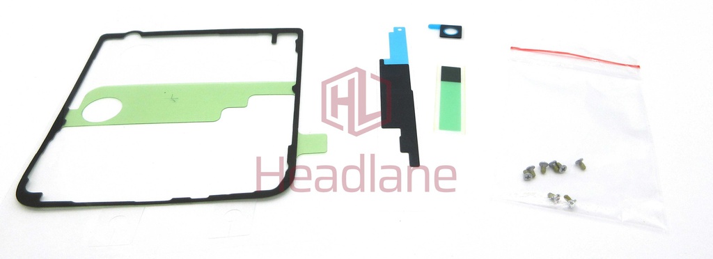 Samsung SM-F721 Galaxy Z Flip4 5G Rework Adhesive / Sticker Kit (Outer Display)