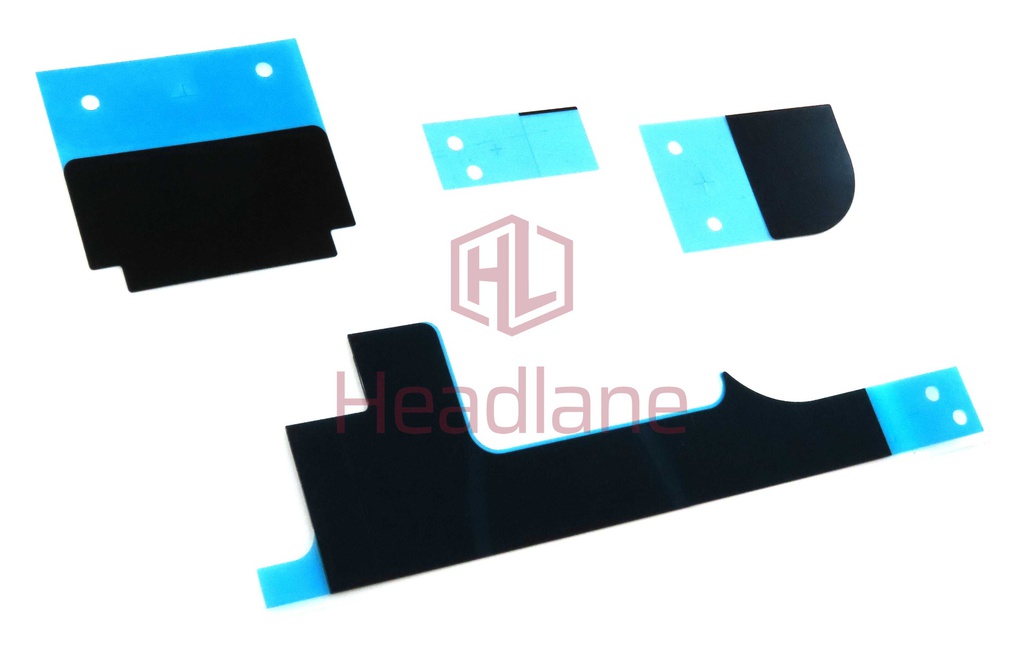 Samsung SM-F946 Galaxy Z Fold5 5G Sub Battery Repair Rework Adhesive / Sticker Kit