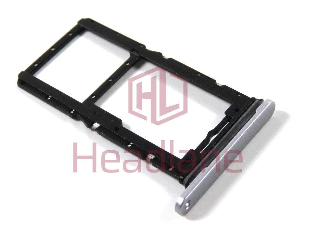 Samsung SM-X115 Galaxy Tab A9 (LTE) SIM Card Tray - Silver