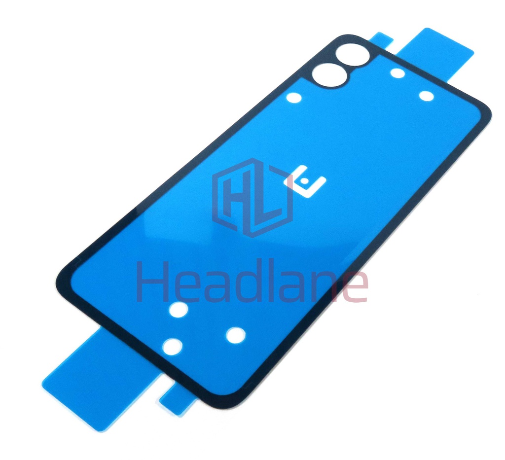 Samsung SM-A055 Galaxy A05 4G Back / Battery Cover Adhesive / Sticker