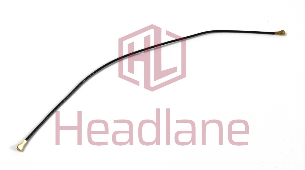 Samsung SM-A055 Galaxy A05 Coaxial Cable - Black