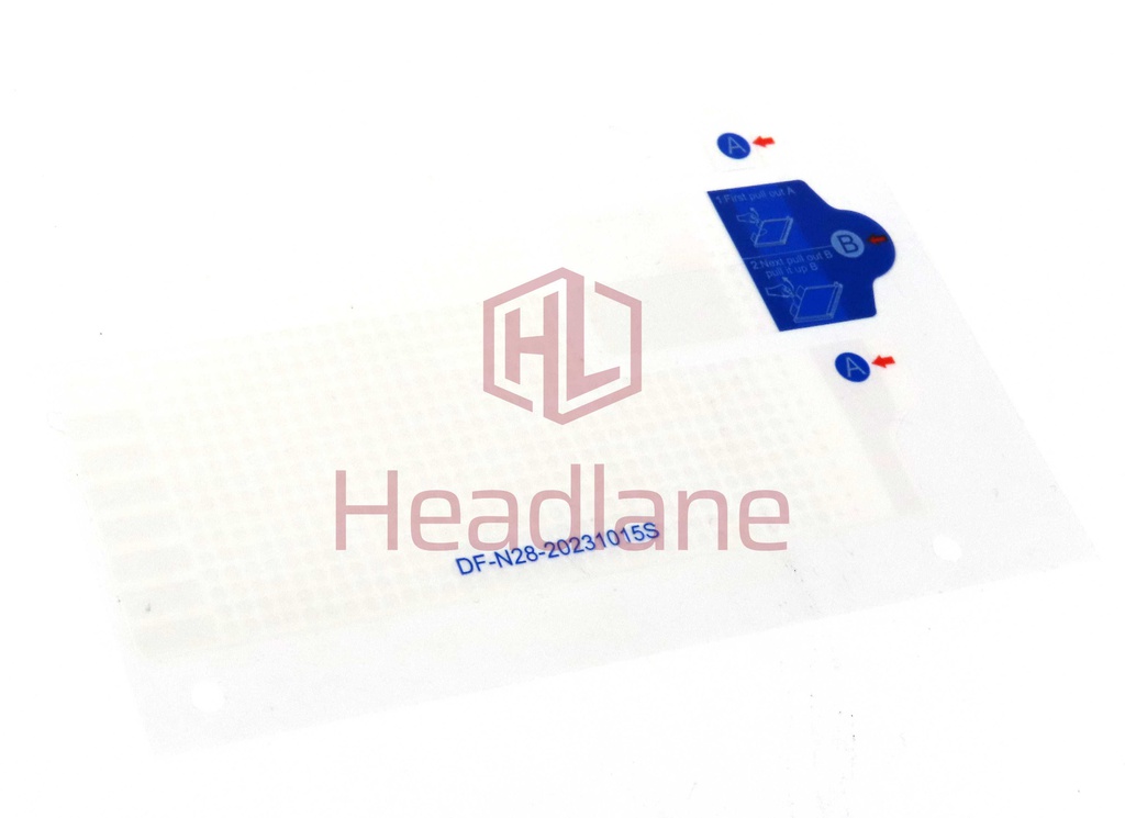 Samsung SM-A055 Galaxy A05 4G Battery Pull Tape